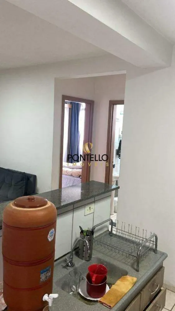 Apartamento, 2 quartos, 55 m² - Foto 9