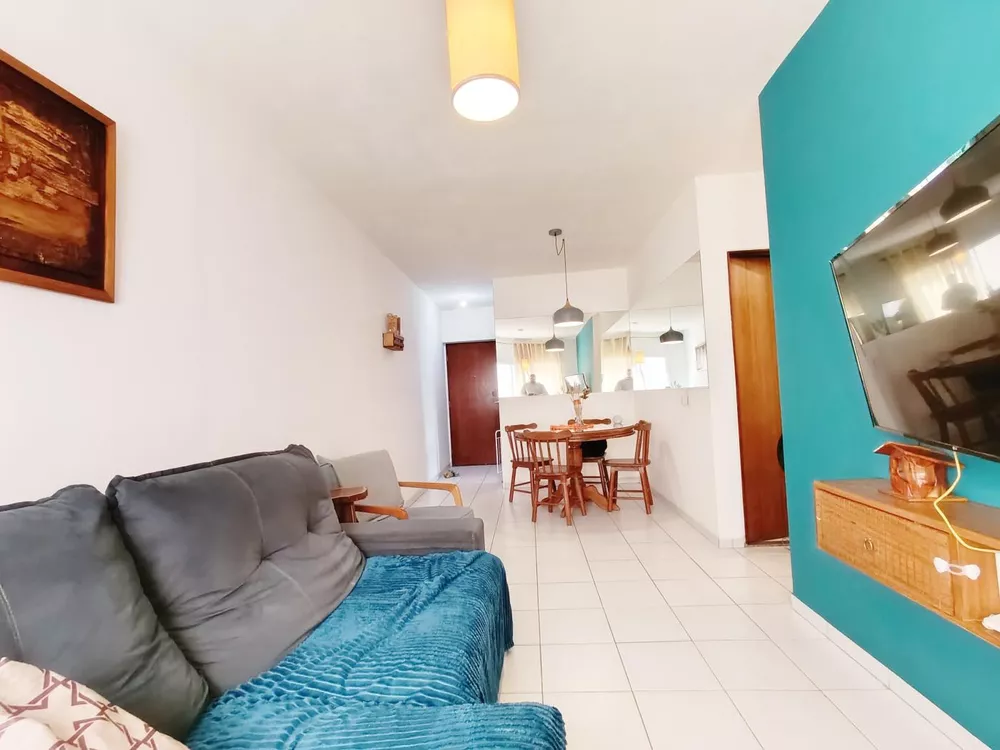 Apartamento à venda com 3 quartos, 68m² - Foto 2