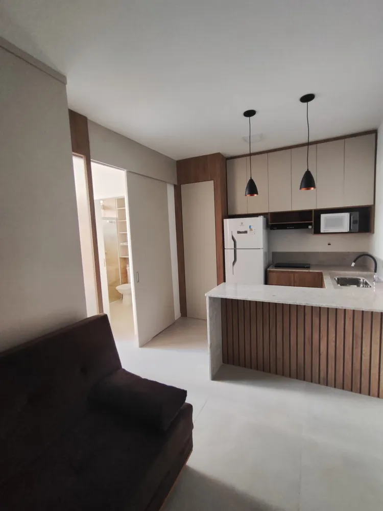 Apartamento, 1 quarto, 30 m² - Foto 2