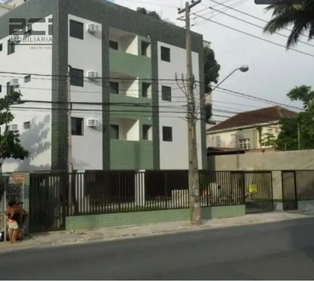 Apartamento, 2 quartos, 52 m² - Foto 1