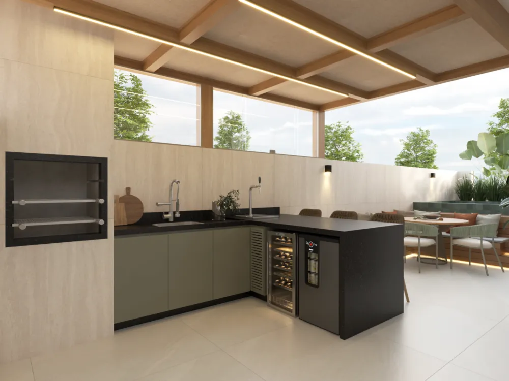 Apartamento, 3 quartos, 112 m² - Foto 6