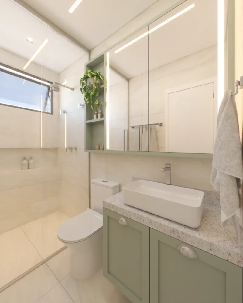 Apartamento, 3 quartos, 112 m² - Foto 9