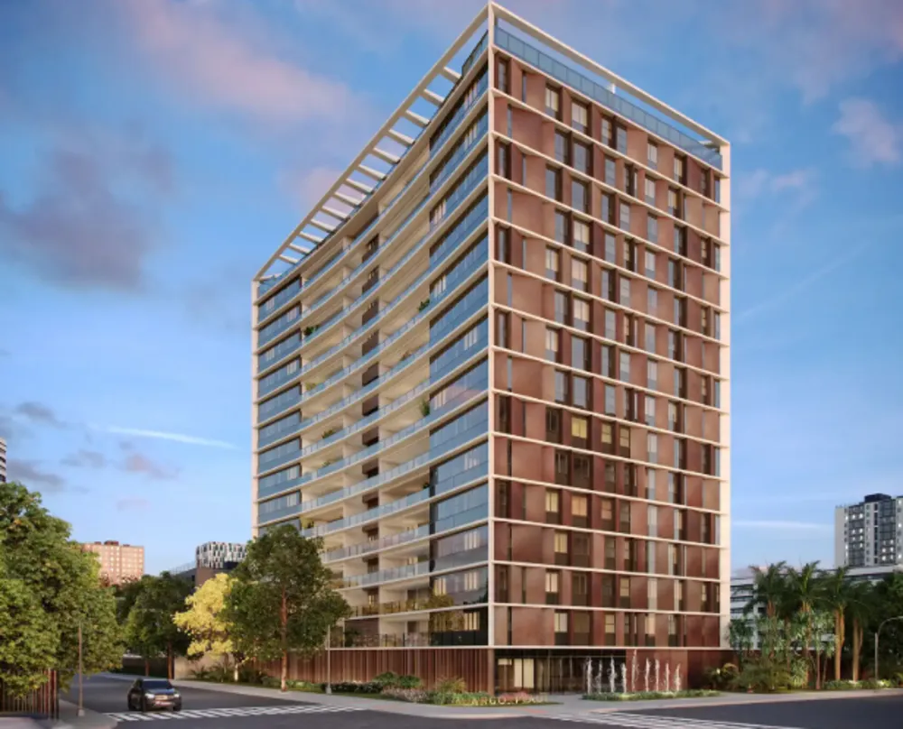 Apartamento, 4 quartos, 208 m² - Foto 1