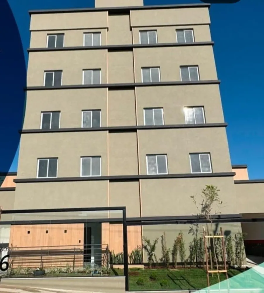 Apartamento, 2 quartos, 60 m² - Foto 1