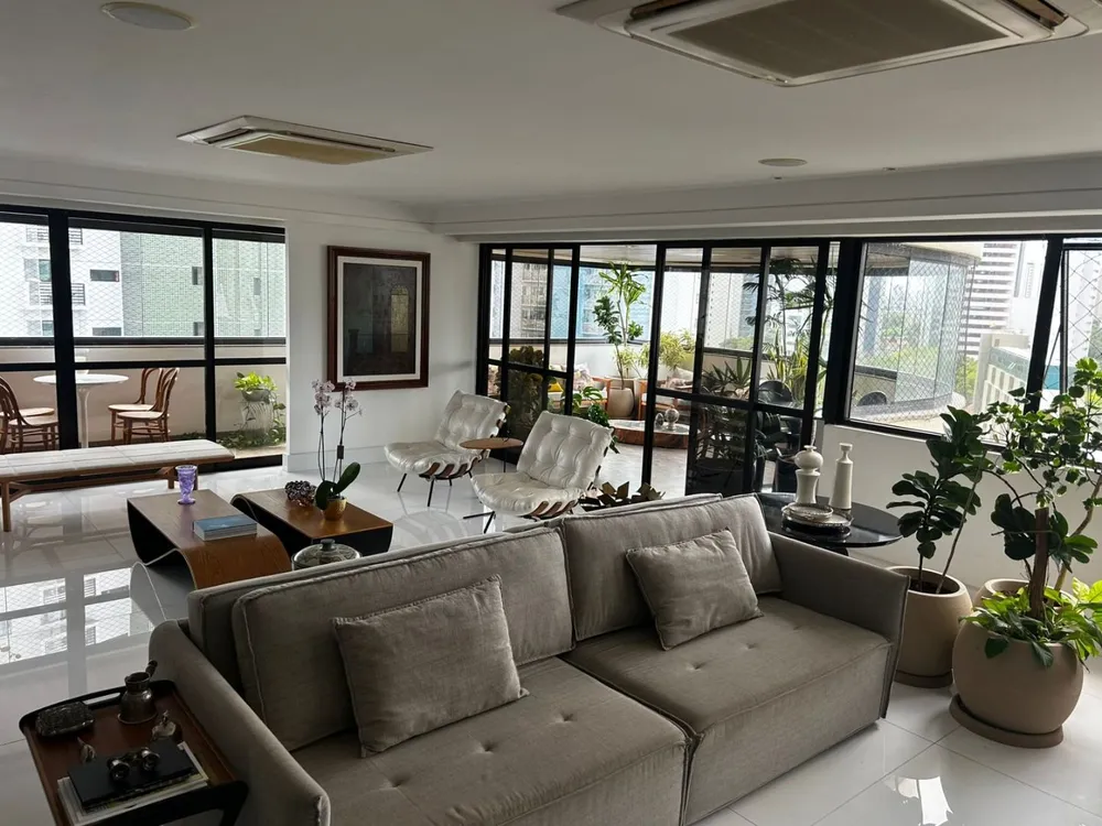 Apartamento, 4 quartos, 287 m² - Foto 5