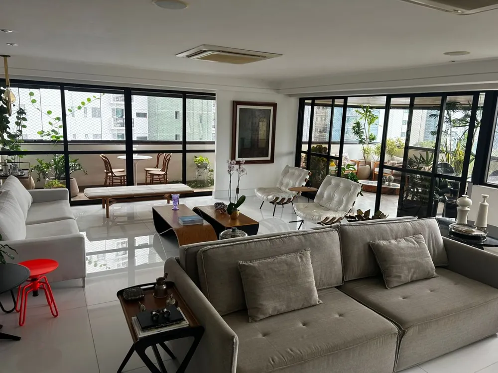 Apartamento, 4 quartos, 287 m² - Foto 6