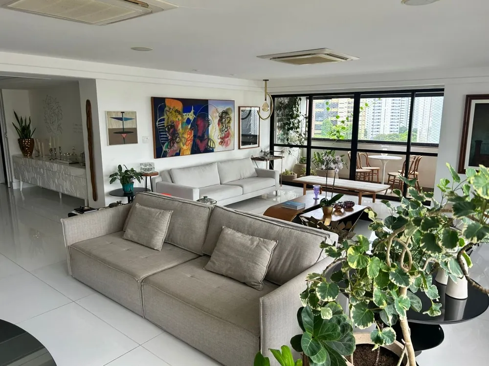 Apartamento, 4 quartos, 287 m² - Foto 4