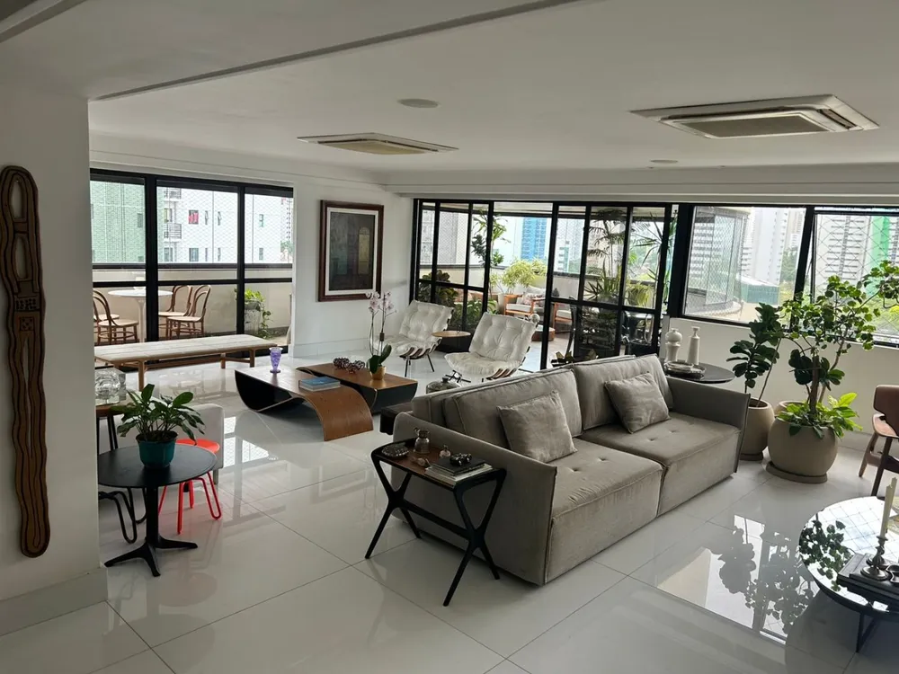 Apartamento, 4 quartos, 287 m² - Foto 10