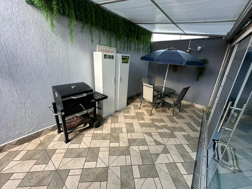 Casa, 3 quartos, 160 m² - Foto 10