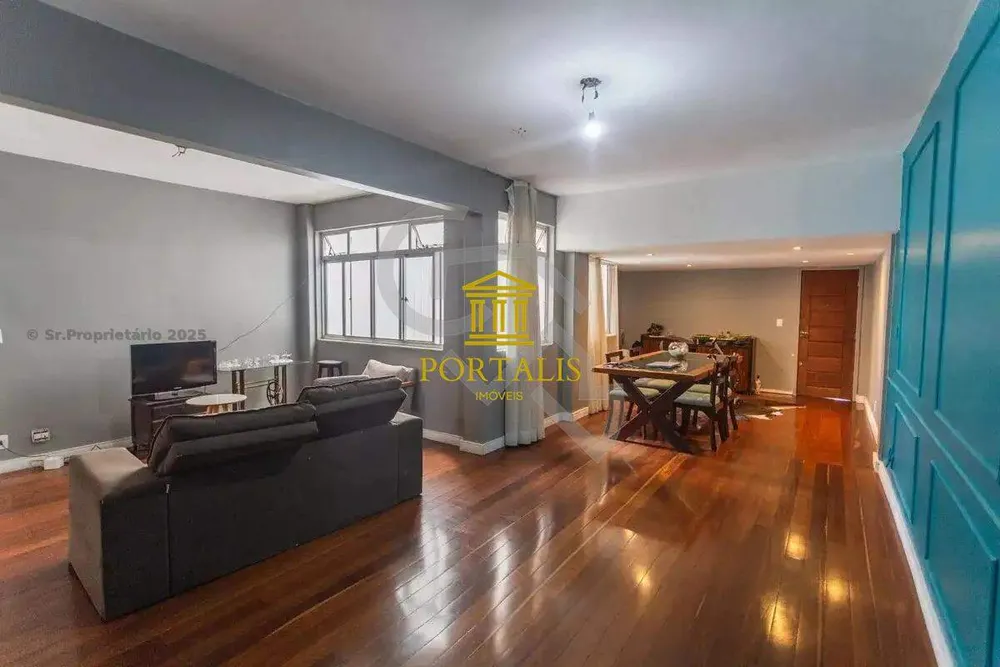 Apartamento, 3 quartos, 120 m² - Foto 2