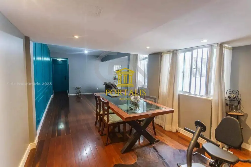 Apartamento, 3 quartos, 120 m² - Foto 1
