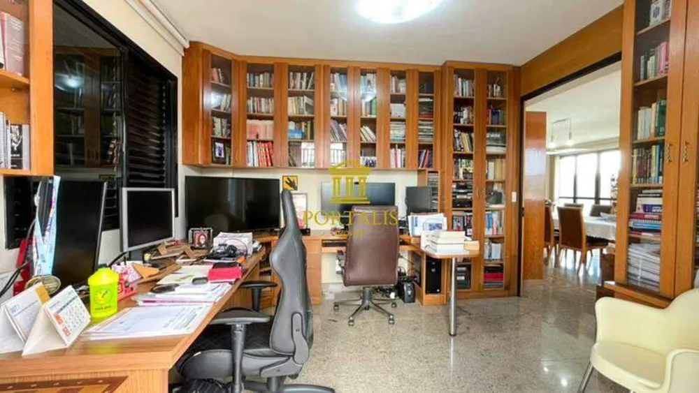 Cobertura, 5 quartos, 228 m² - Foto 5