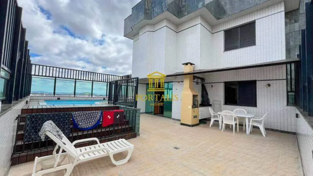 Cobertura, 5 quartos, 228 m² - Foto 14