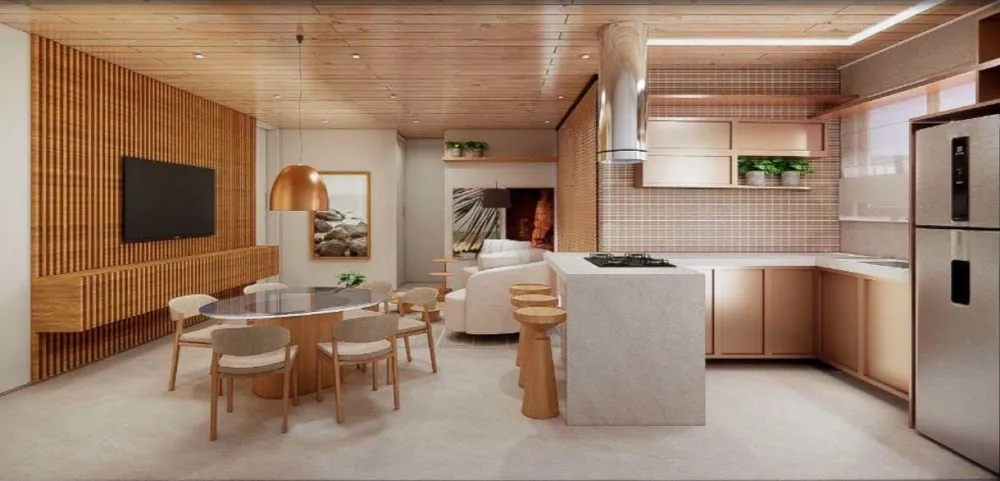 Cobertura, 2 quartos, 157 m² - Foto 1