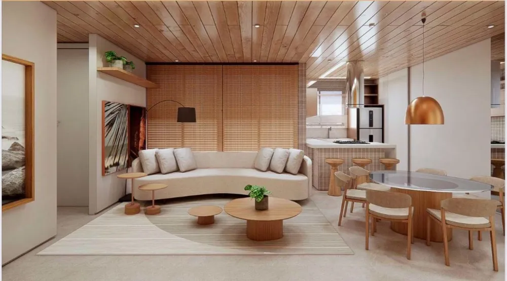 Cobertura, 2 quartos, 157 m² - Foto 3