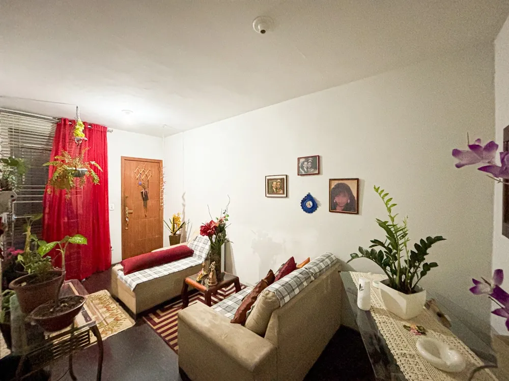 Apartamento, 3 quartos, 53 m² - Foto 1