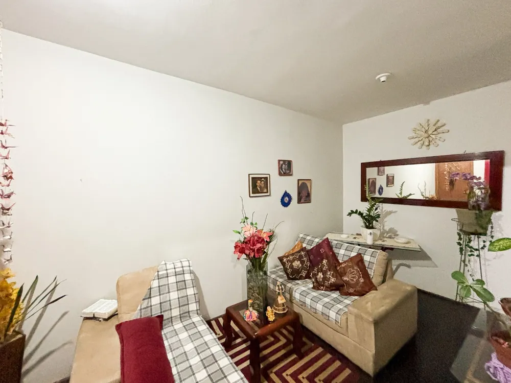 Apartamento, 3 quartos, 53 m² - Foto 2