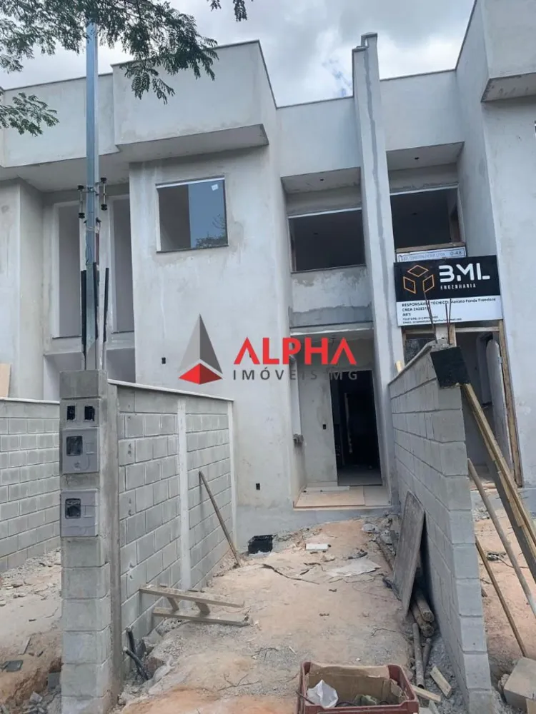Casa, 3 quartos, 100 m² - Foto 2