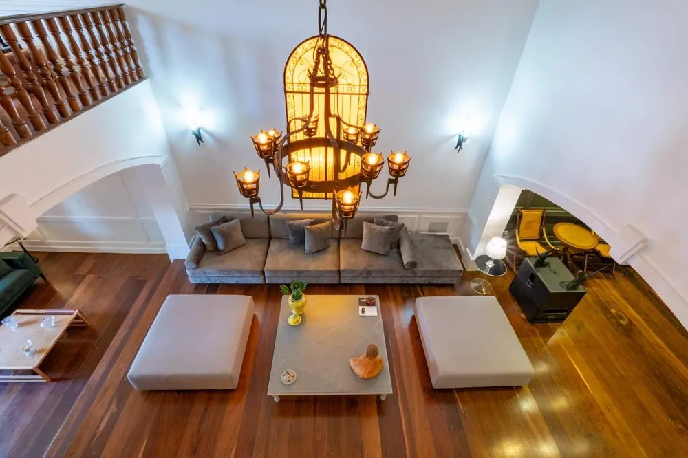 Casa, 3 quartos, 520 m² - Foto 1