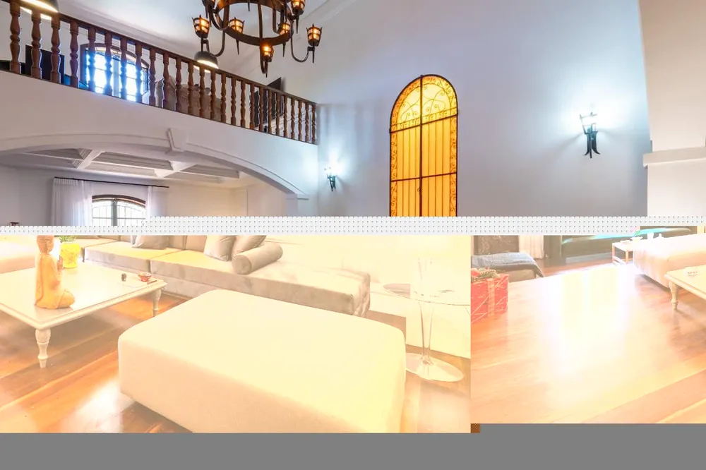 Casa, 3 quartos, 520 m² - Foto 2