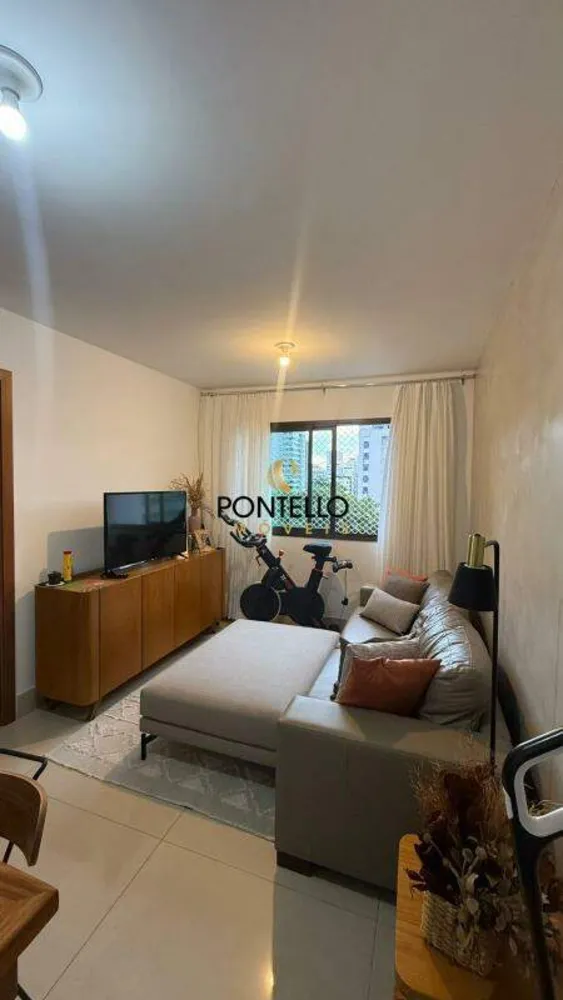 Apartamento, 3 quartos, 75 m² - Foto 1