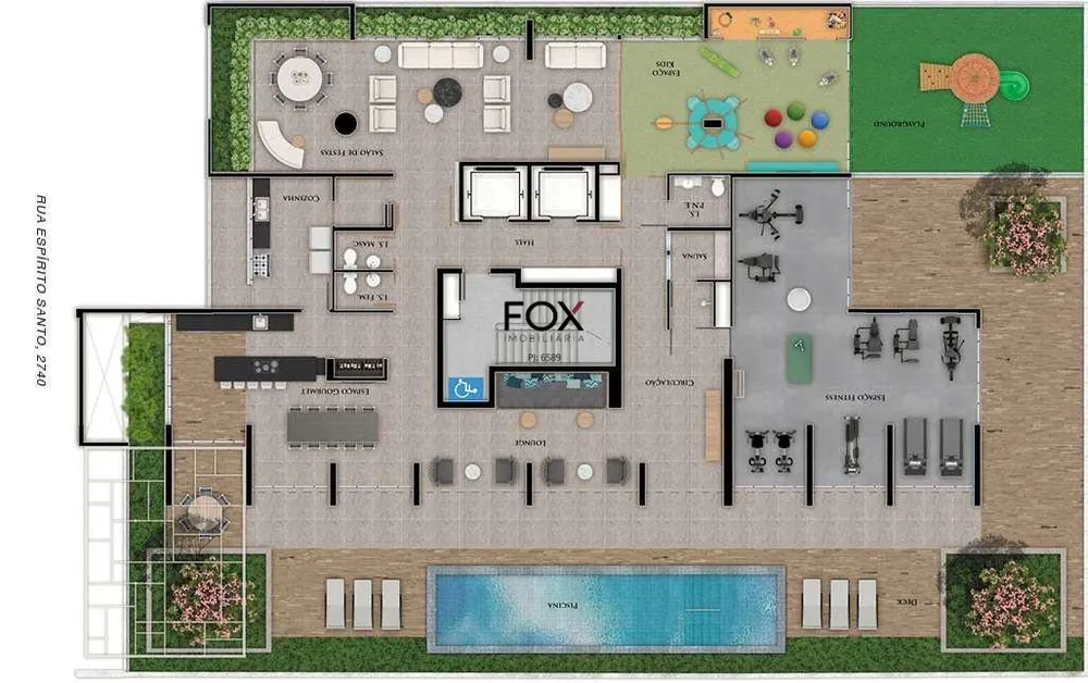 Apartamento, 3 quartos, 93 m² - Foto 15