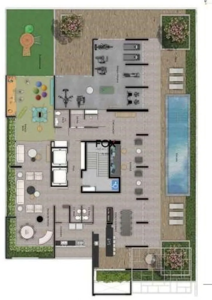 Apartamento, 3 quartos, 93 m² - Foto 16