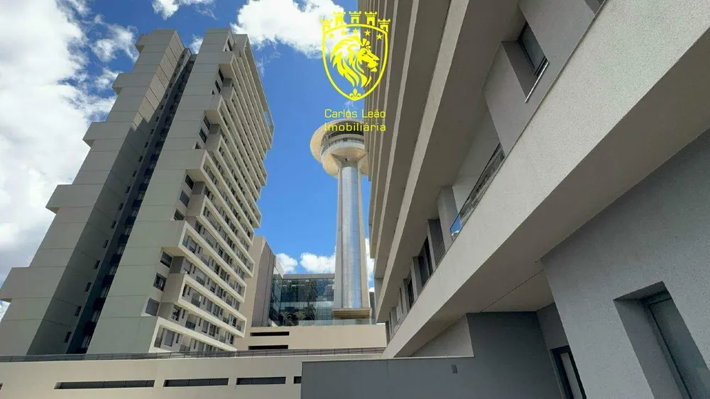 Apartamento, 2 quartos, 44 m² - Foto 1