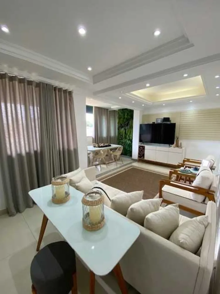 Apartamento, 3 quartos, 102 m² - Foto 2