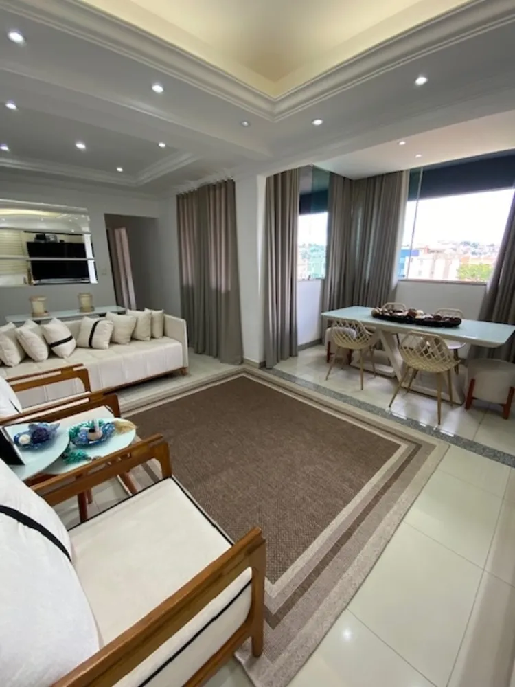 Apartamento, 3 quartos, 102 m² - Foto 1