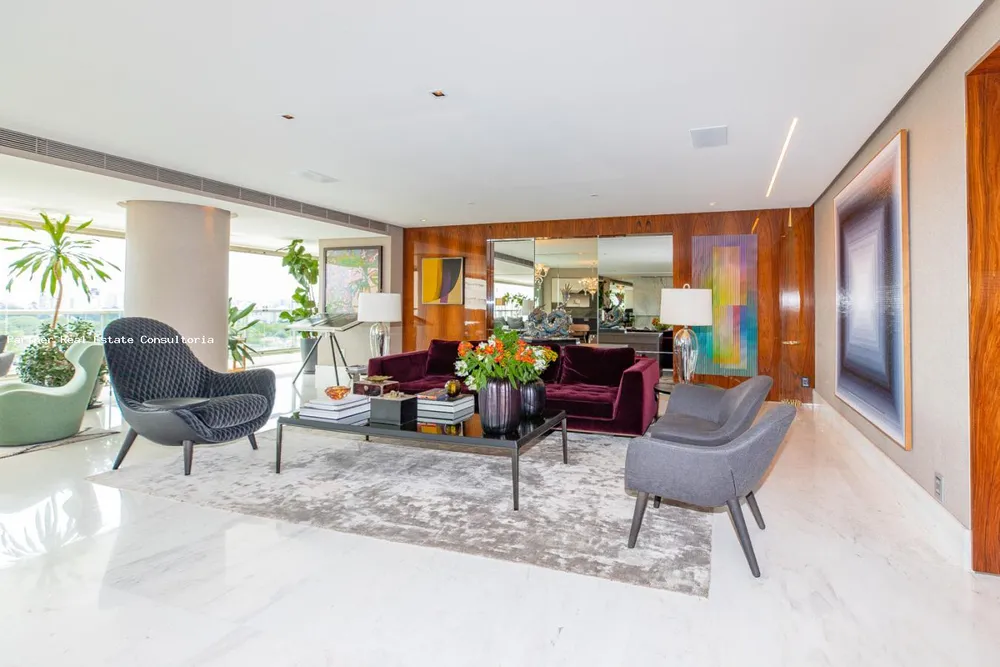 Apartamento, 4 quartos, 485 m² - Foto 2
