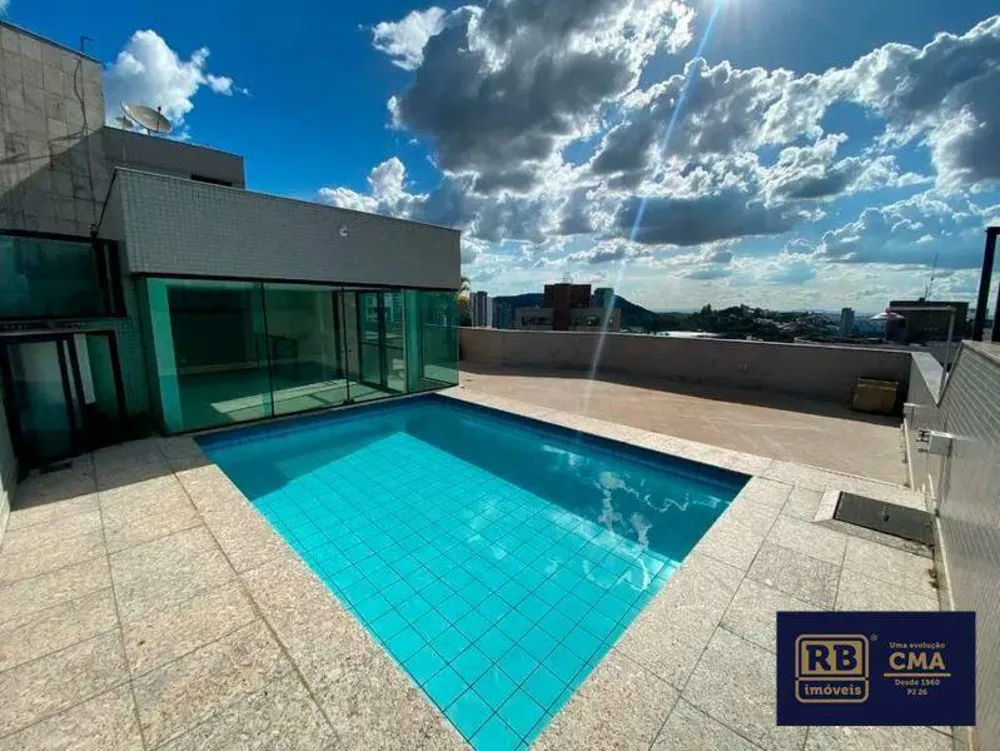 Cobertura, 5 quartos, 350 m² - Foto 1