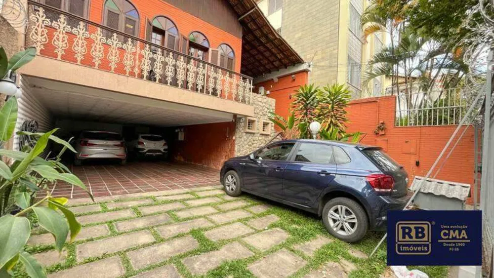 Cobertura, 5 quartos, 350 m² - Foto 2