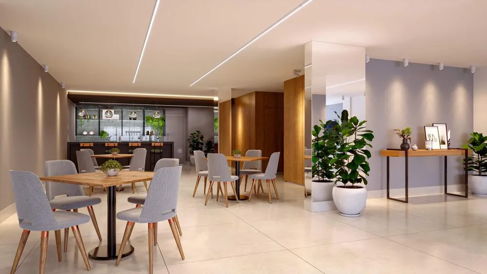 Apartamento, 3 quartos, 94 m² - Foto 2