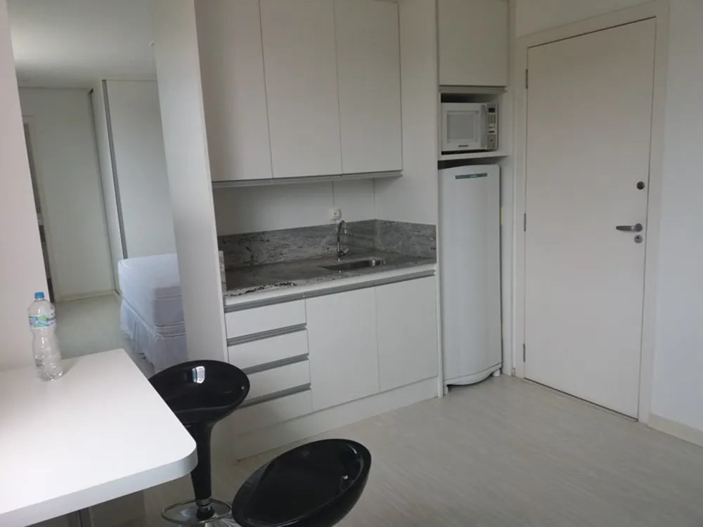 Flat/Apart Hotel, 1 quarto, 30 m² - Foto 1