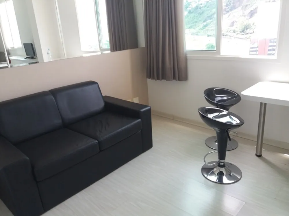 Flat/Apart Hotel, 1 quarto, 30 m² - Foto 2