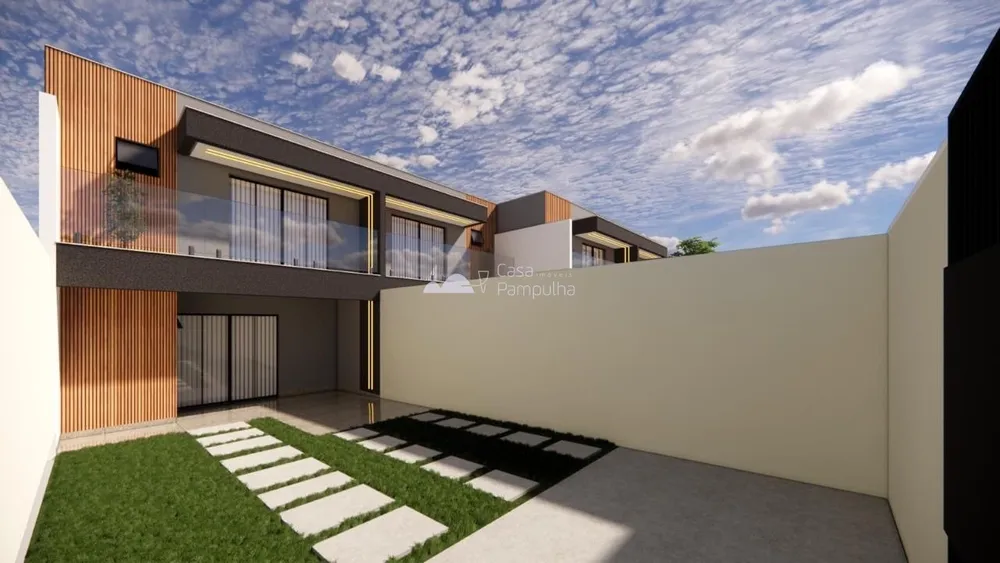 Casa, 3 quartos, 176 m² - Foto 1