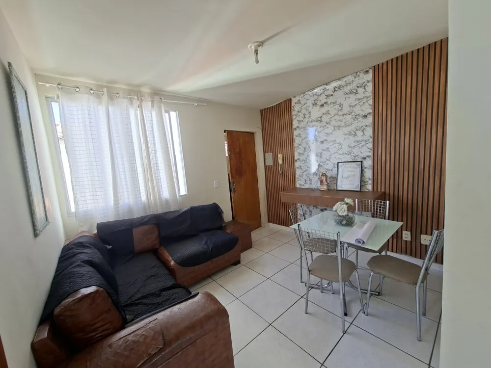 Apartamento, 2 quartos, 40 m² - Foto 2