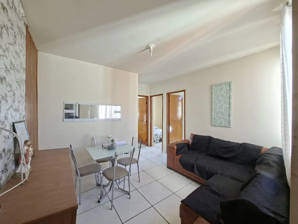 Apartamento, 2 quartos, 40 m² - Foto 1