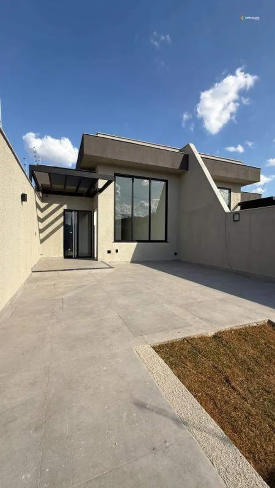 Casa, 3 quartos, 88 m² - Foto 2