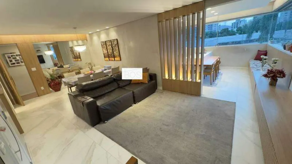 Apartamento, 4 quartos, 144 m² - Foto 4