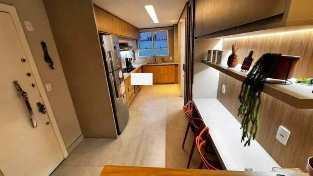 Apartamento, 4 quartos, 144 m² - Foto 11