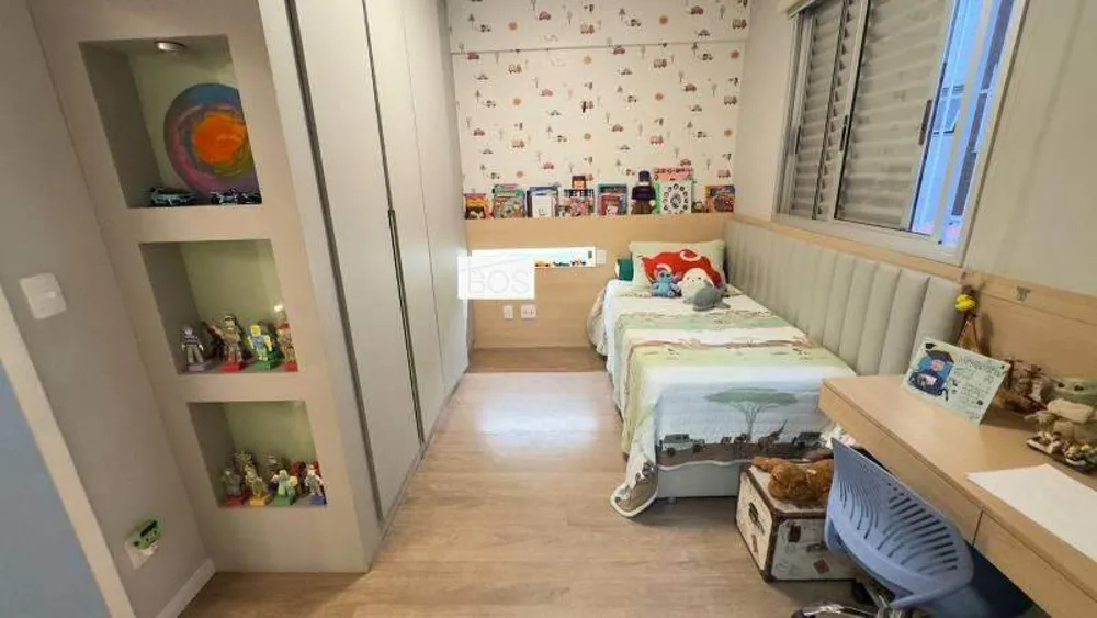 Apartamento, 4 quartos, 144 m² - Foto 9
