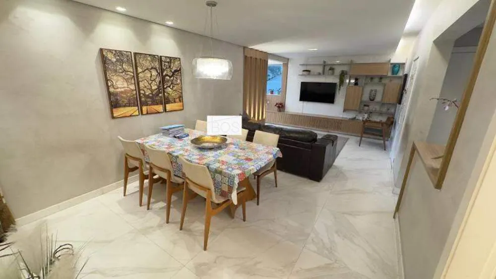 Apartamento, 4 quartos, 144 m² - Foto 2