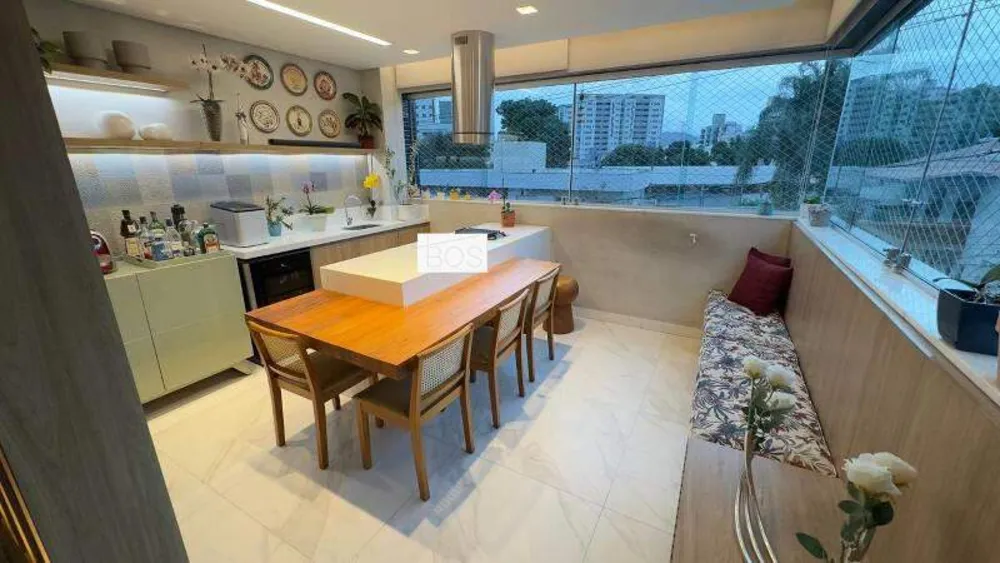 Apartamento, 4 quartos, 144 m² - Foto 3