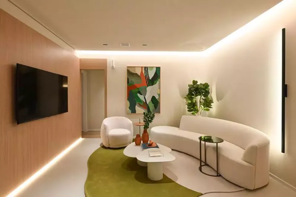 Apartamento, 3 quartos, 115 m² - Foto 2