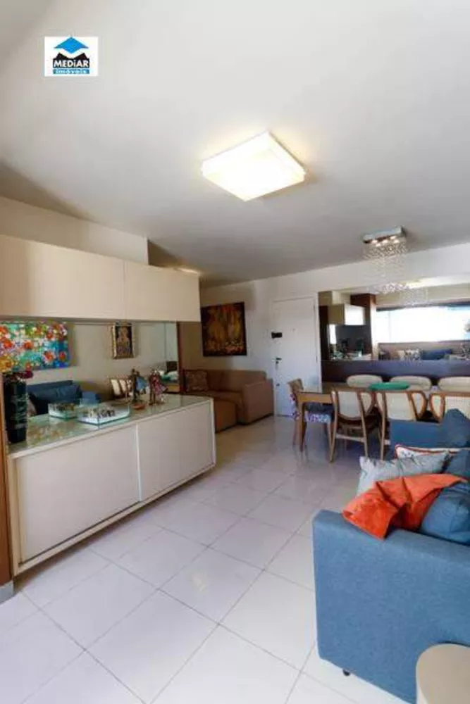 Apartamento à venda com 3 quartos, 100m² - Foto 4