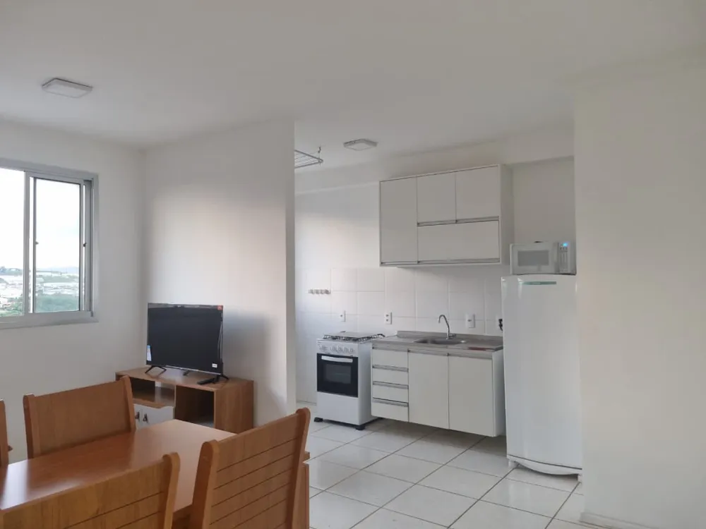 Apartamento, 2 quartos, 47 m² - Foto 1