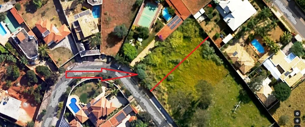 Terreno, 1000 m² - Foto 2