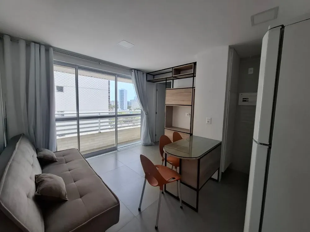 Apartamento, 1 quarto, 35 m² - Foto 1